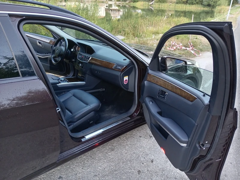 Mercedes-Benz E 350, снимка 10 - Автомобили и джипове - 52638280