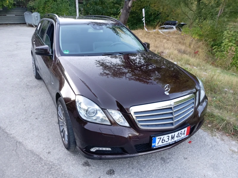Mercedes-Benz E 350, снимка 3 - Автомобили и джипове - 52638280