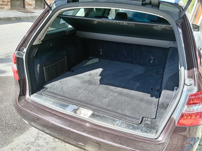 Mercedes-Benz E 350, снимка 14 - Автомобили и джипове - 52638280