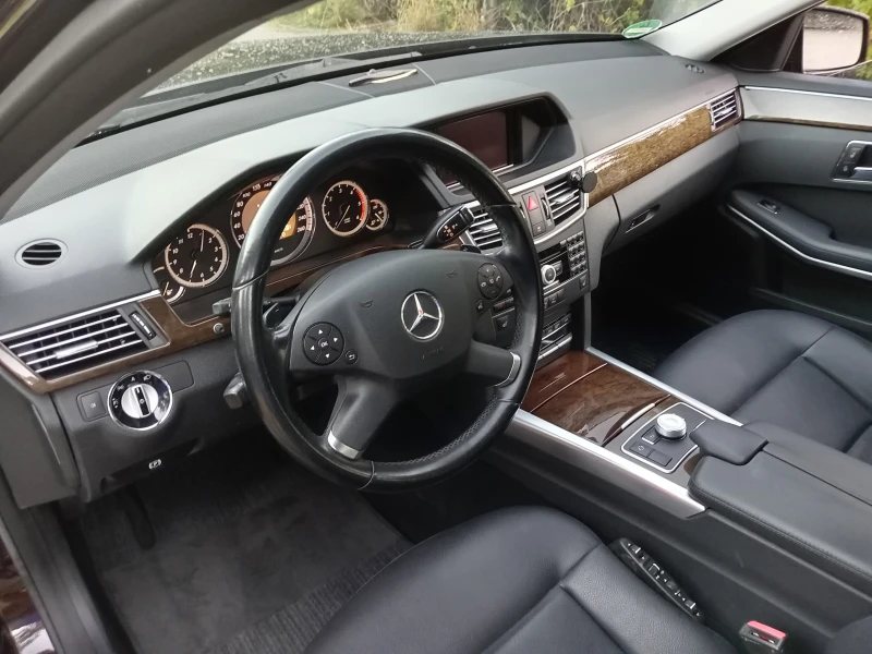 Mercedes-Benz E 350, снимка 7 - Автомобили и джипове - 52638280