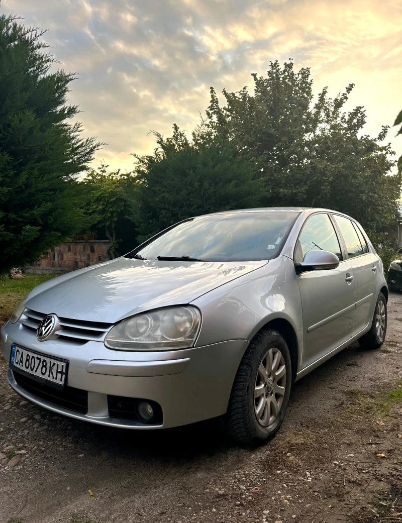 VW Golf 5, снимка 2 - Автомобили и джипове - 52044177