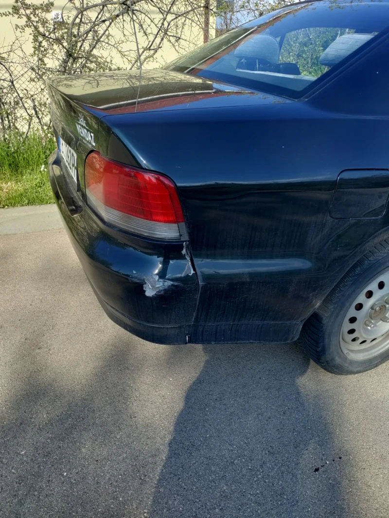 Mitsubishi Galant Седан, снимка 5 - Автомобили и джипове - 52259610