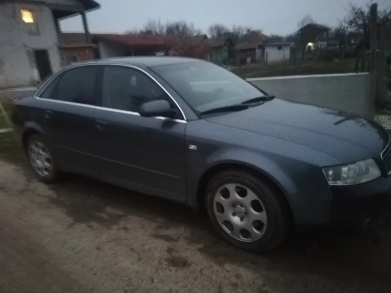 Audi A4, снимка 4 - Автомобили и джипове - 52504586