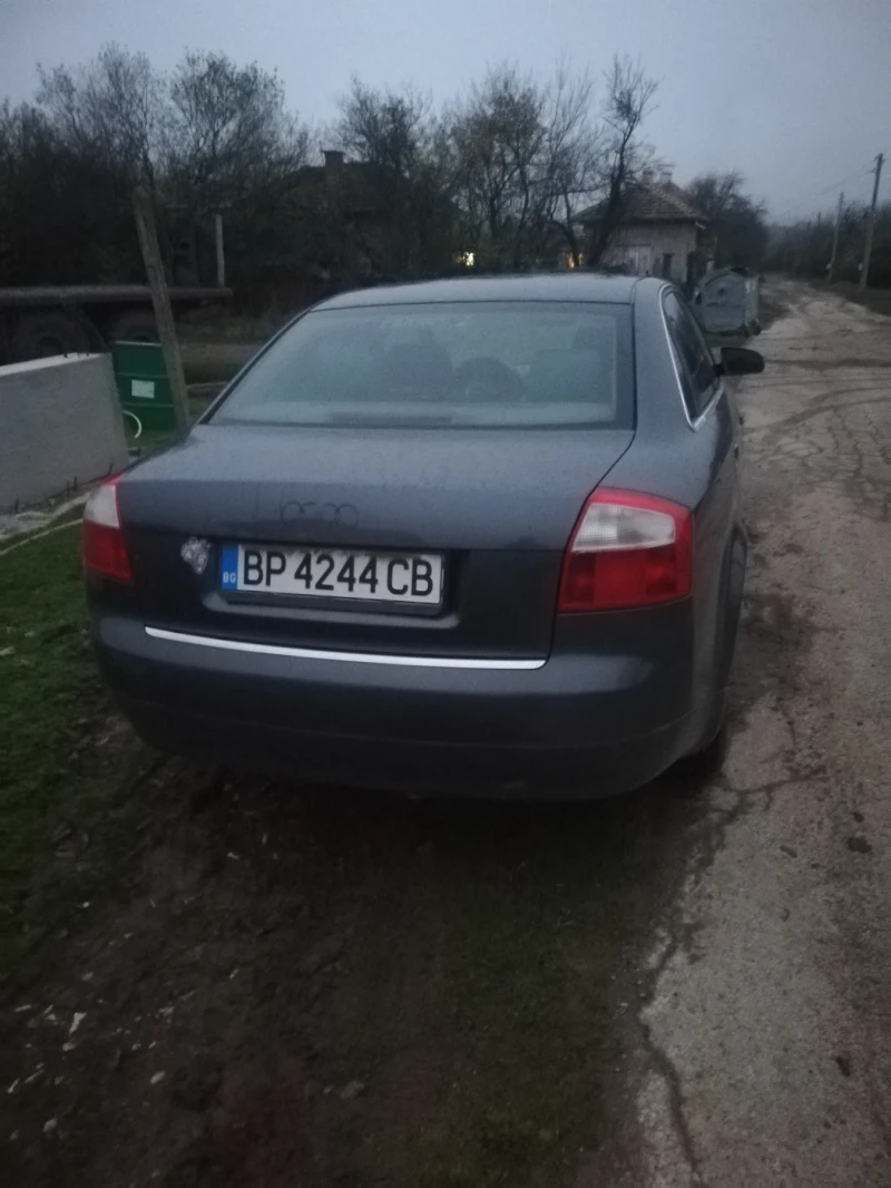 Audi A4, снимка 5 - Автомобили и джипове - 52504586