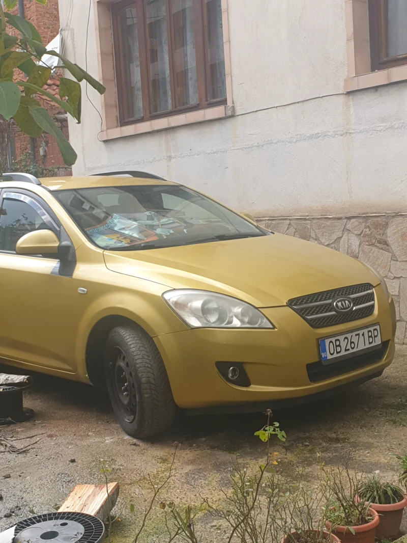 Kia Ceed, снимка 2 - Автомобили и джипове - 52506089