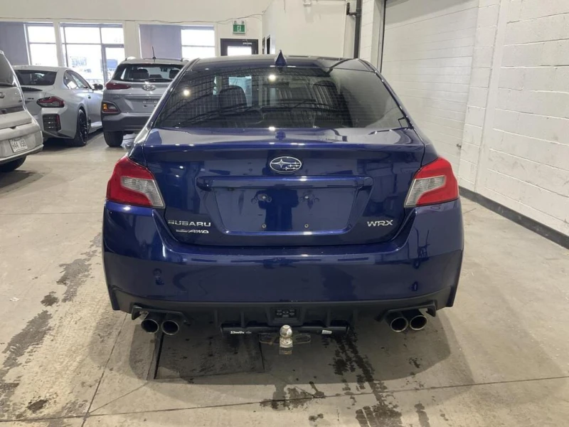 Subaru Impreza WRX, снимка 11 - Автомобили и джипове - 52896970