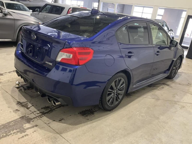 Subaru Impreza WRX, снимка 10 - Автомобили и джипове - 52896970