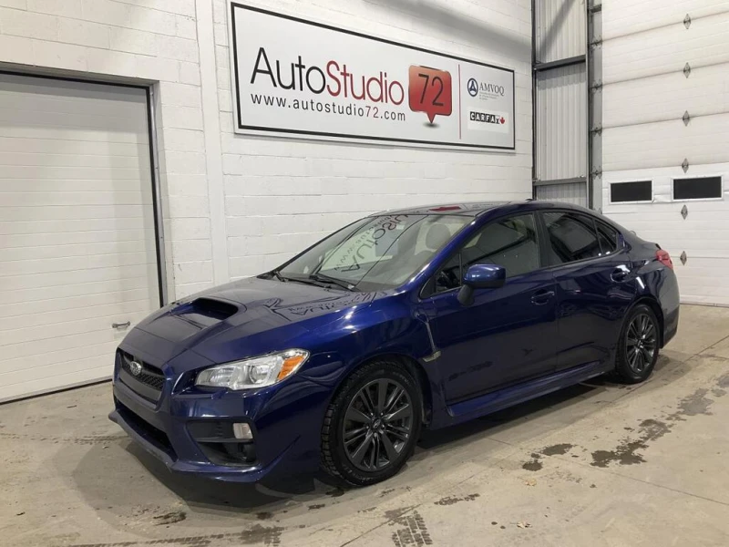 Subaru Impreza WRX, снимка 3 - Автомобили и джипове - 52896970