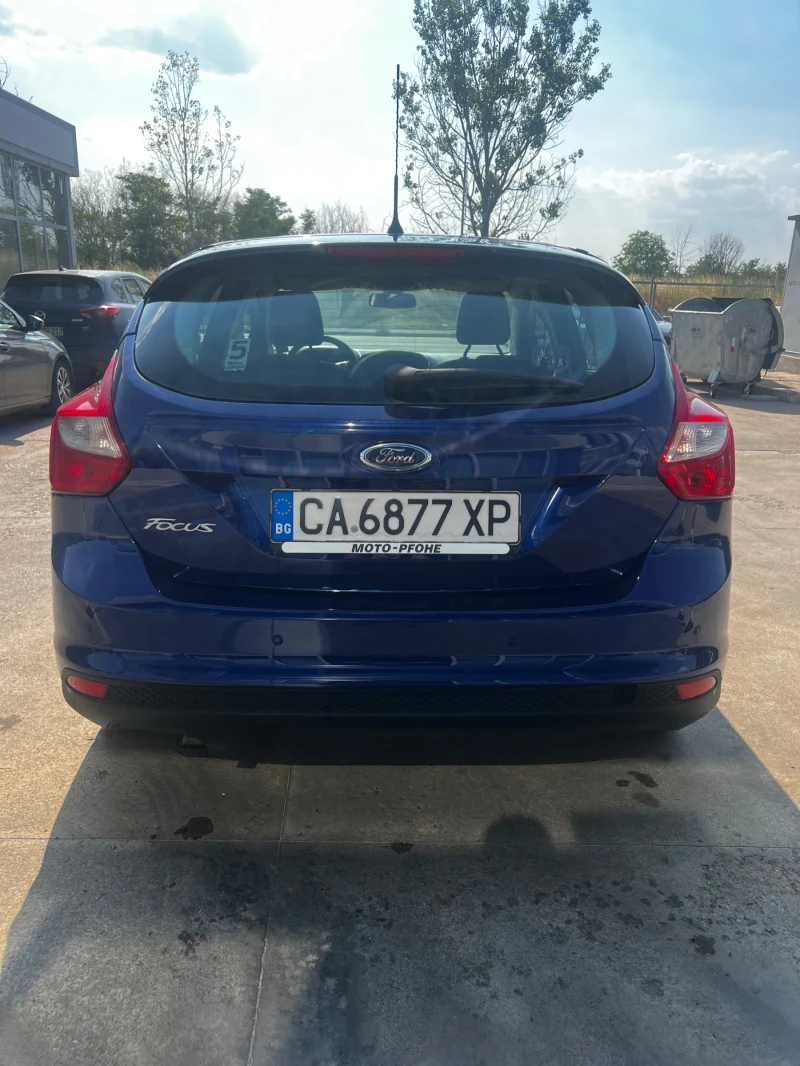 Ford Focus EcoBoost, снимка 5 - Автомобили и джипове - 52706441