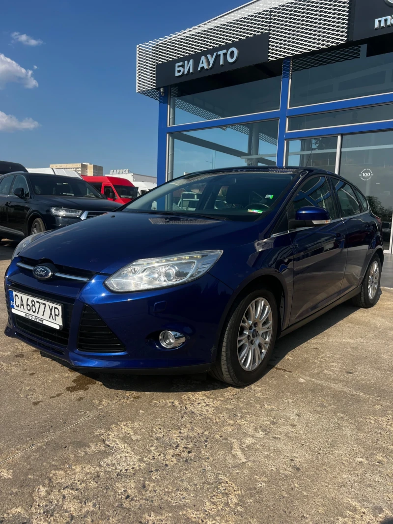 Ford Focus EcoBoost, снимка 2 - Автомобили и джипове - 52706441