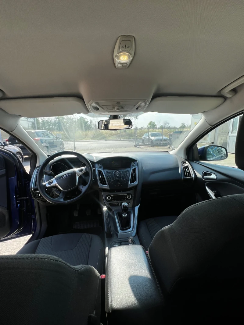 Ford Focus EcoBoost, снимка 10 - Автомобили и джипове - 52706441