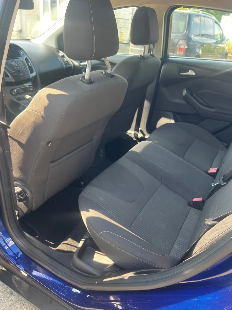 Ford Focus EcoBoost, снимка 9 - Автомобили и джипове - 52706441