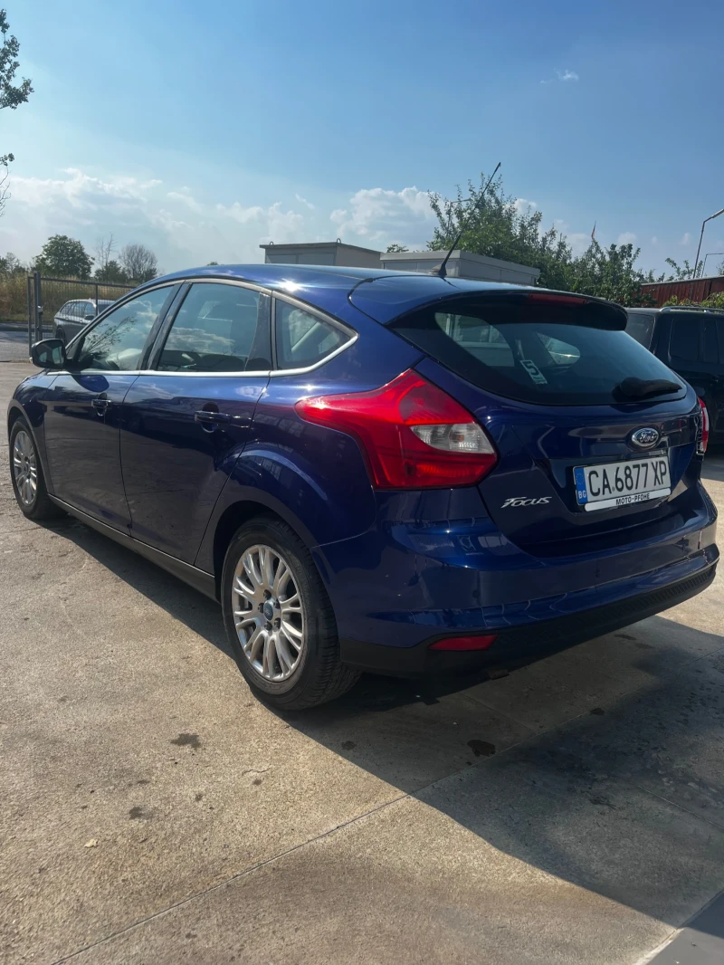 Ford Focus EcoBoost, снимка 4 - Автомобили и джипове - 52706441