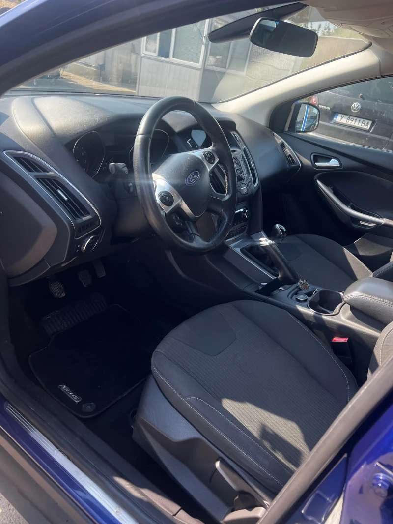 Ford Focus EcoBoost, снимка 8 - Автомобили и джипове - 52706441