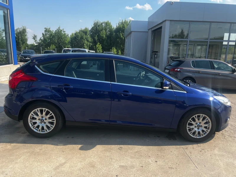 Ford Focus EcoBoost, снимка 7 - Автомобили и джипове - 52706441