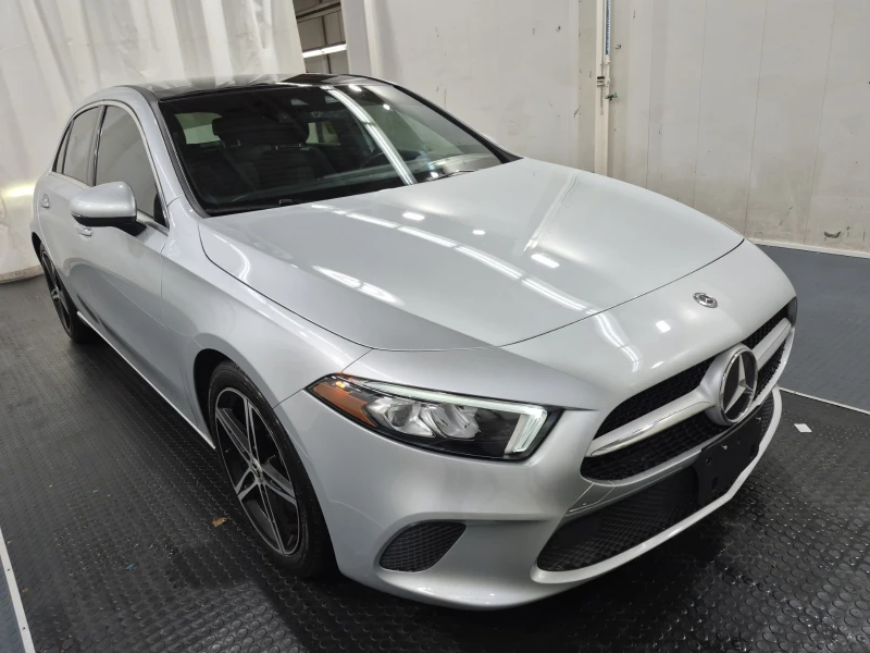 Mercedes-Benz A 250 AMG LINE/FULL DIGITAL/KEYLESS, снимка 2 - Автомобили и джипове - 52936342