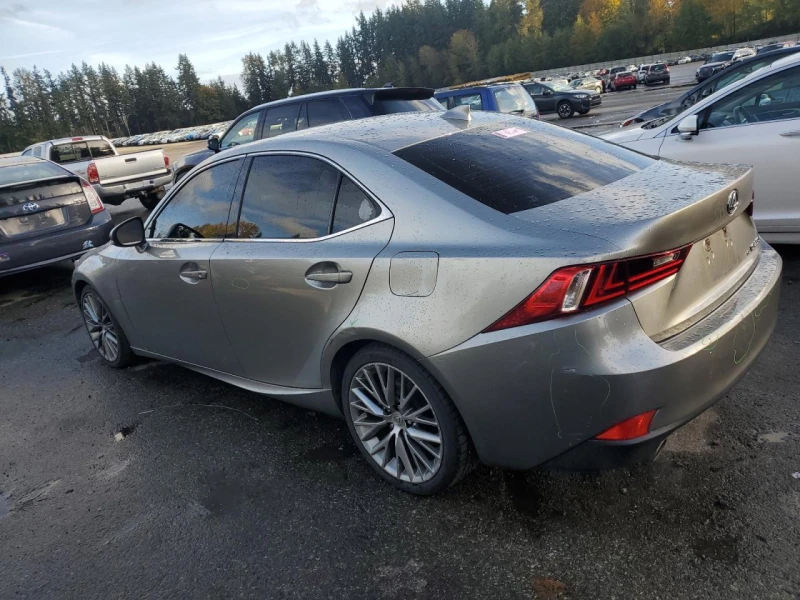 Lexus IS 250 ОБУХВАНЕ* CARFAX* АВТОЛИЗИНГ, снимка 3 - Автомобили и джипове - 52802317