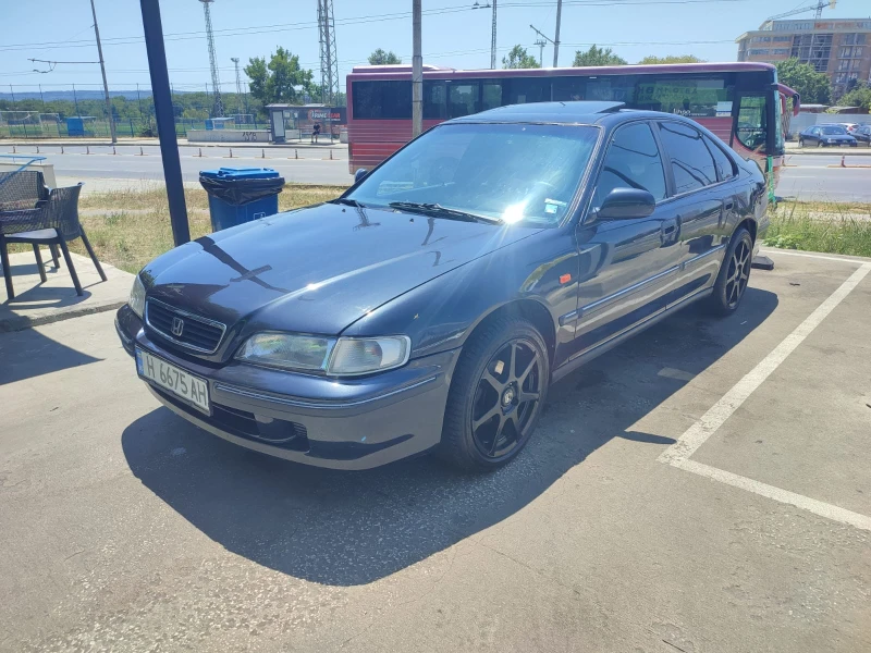 Honda Accord 2.0 iES 131 Hp, снимка 2 - Автомобили и джипове - 52865068