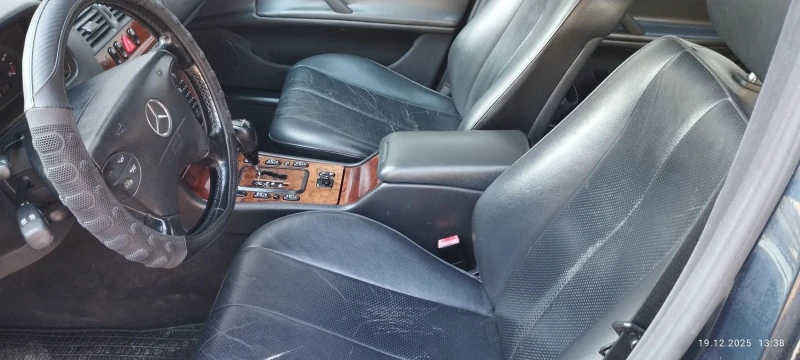 Mercedes-Benz 320 CDI Климатик, снимка 4 - Автомобили и джипове - 52947025