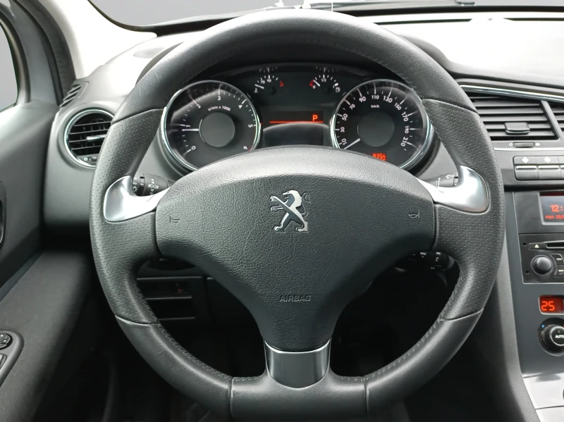 Peugeot 5008 ALLURE 2.0HDI/163 FAP BVA6, снимка 12 - Автомобили и джипове - 53000733