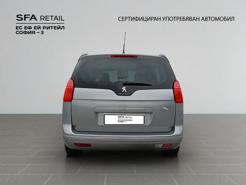 Peugeot 5008 ALLURE 2.0HDI/163 FAP BVA6, снимка 6 - Автомобили и джипове - 53000733