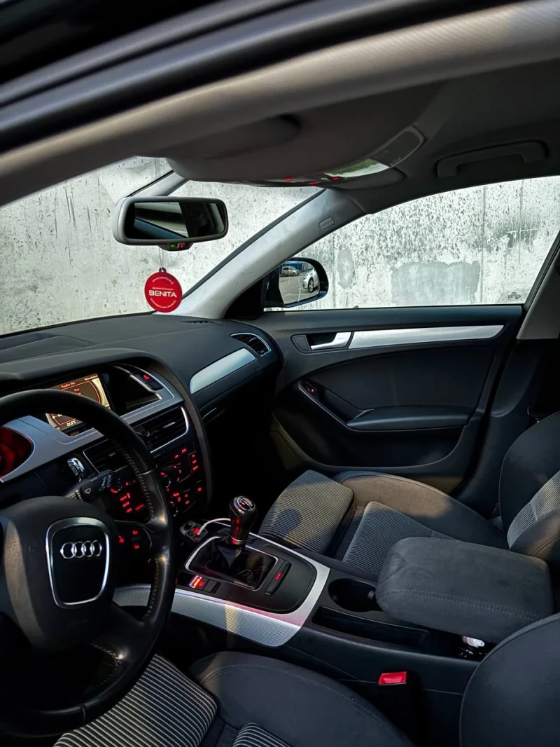 Audi A4, снимка 15 - Автомобили и джипове - 52999281