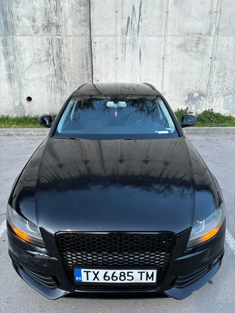Audi A4, снимка 17 - Автомобили и джипове - 52999281