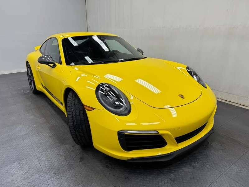 Porsche 911 * Carrera T Coupe * CARFAX * БЕЗ ПЪРВОНАЧАЛНА ВНОС, снимка 15 - Автомобили и джипове - 53062804