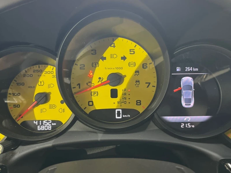 Porsche 911 * Carrera T Coupe * CARFAX * БЕЗ ПЪРВОНАЧАЛНА ВНОС, снимка 8 - Автомобили и джипове - 53062804