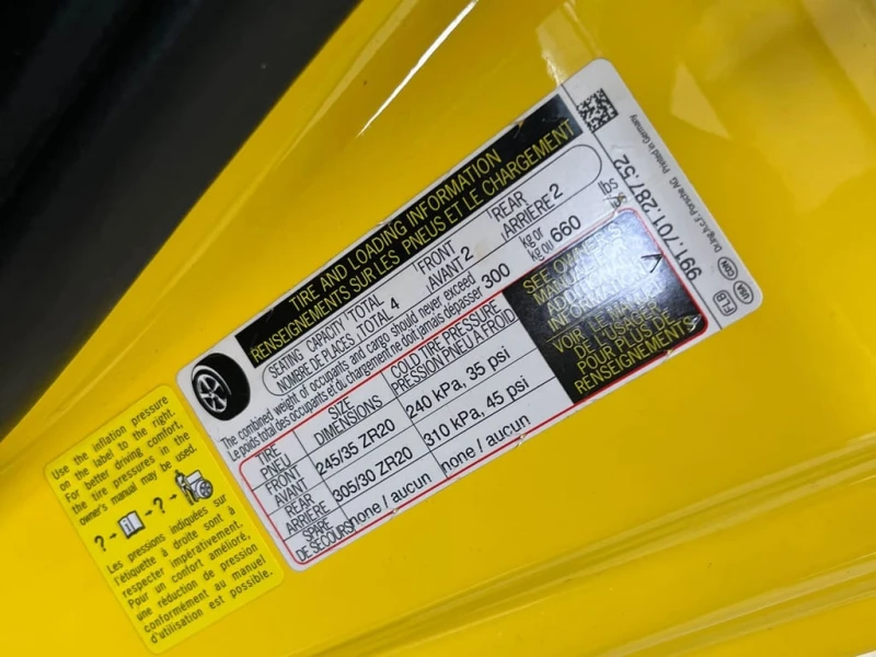 Porsche 911 * Carrera T Coupe * CARFAX * БЕЗ ПЪРВОНАЧАЛНА ВНОС, снимка 13 - Автомобили и джипове - 53062804