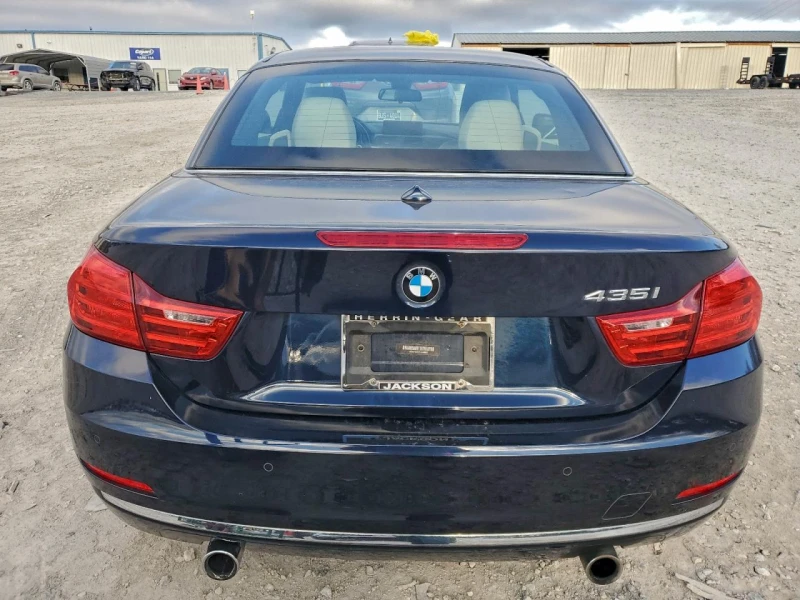 BMW 420 435 I, снимка 6 - Автомобили и джипове - 53066866