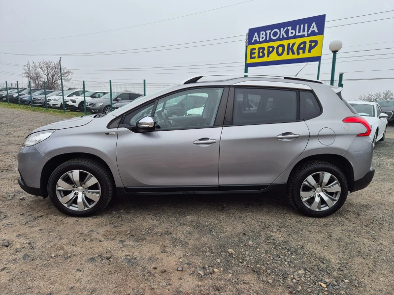 Peugeot 2008 1.6 HDI 93k.c, снимка 2 - Автомобили и джипове - 53112072