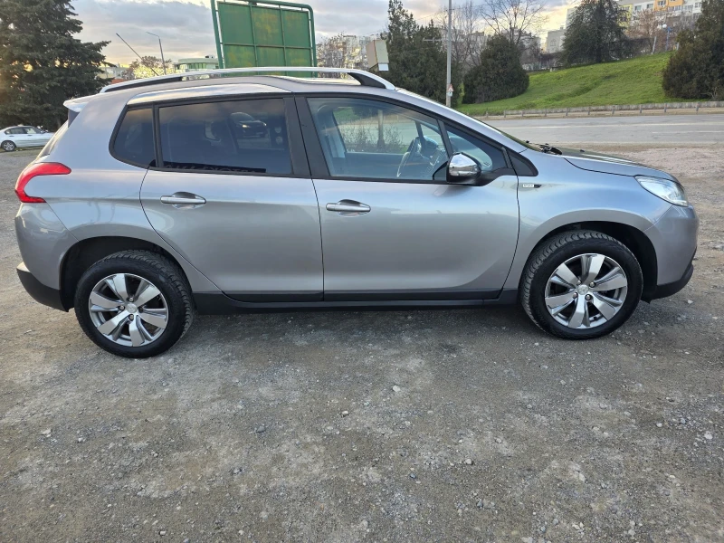 Peugeot 2008 1.6 HDI 93k.c, снимка 4 - Автомобили и джипове - 53112072