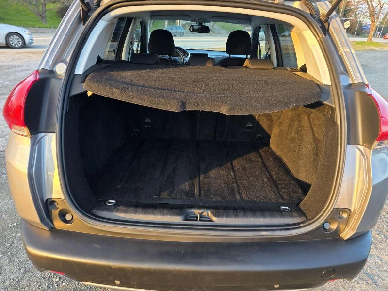 Peugeot 2008 1.6 HDI 93k.c, снимка 12 - Автомобили и джипове - 53112072