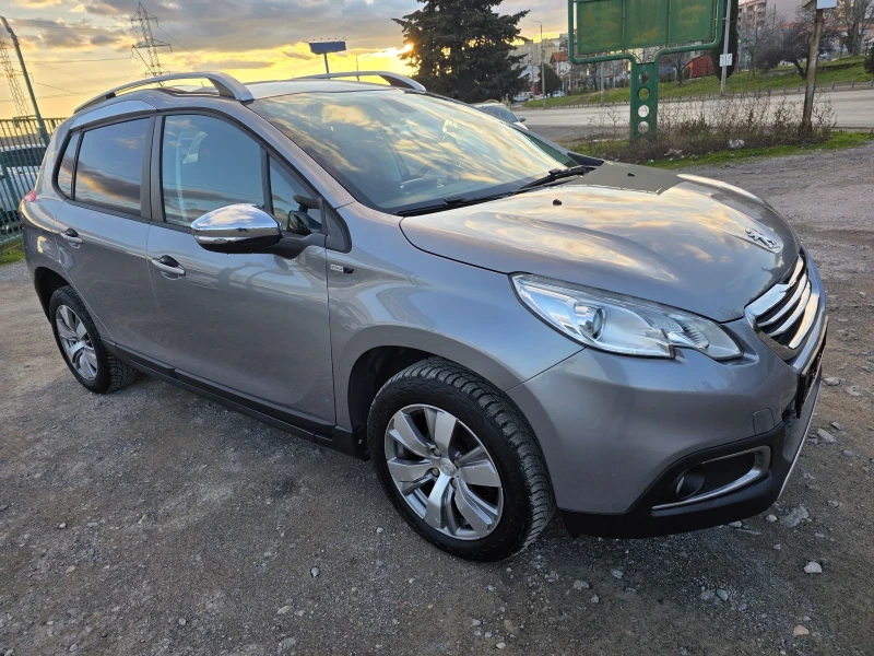 Peugeot 2008 1.6 HDI 93k.c, снимка 3 - Автомобили и джипове - 53112072