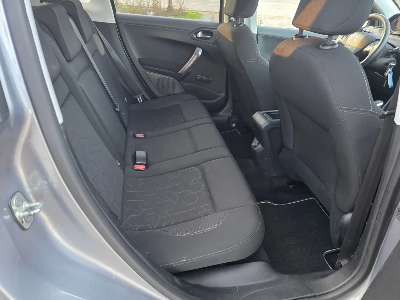 Peugeot 2008 1.6 HDI 93k.c, снимка 10 - Автомобили и джипове - 53112072