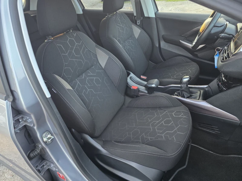 Peugeot 2008 1.6 HDI 93k.c, снимка 9 - Автомобили и джипове - 53112072