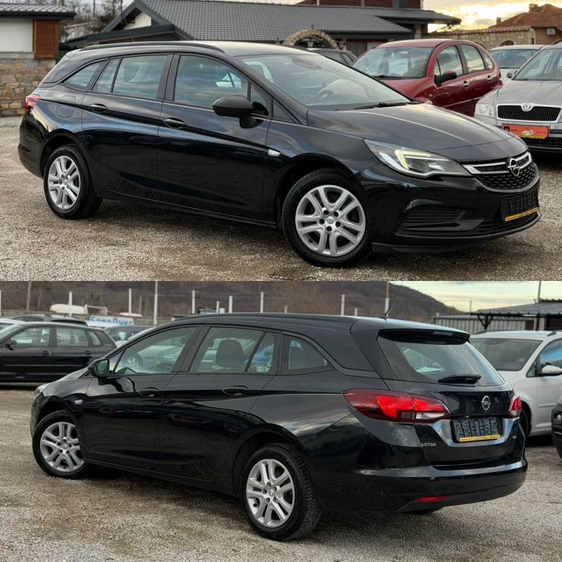 Opel Astra 1.6CDTI 136кс 6с CarPlay ПОДГРЕВ/+ НА ВОЛАНА FULL , снимка 7 - Автомобили и джипове - 53115148