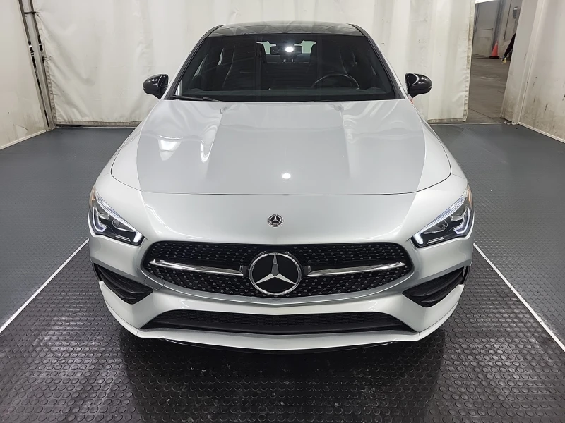 Mercedes-Benz CLA 250 AMG Line * CARFAX * ОПЦИЯ ЗА ФИНАНСИРАНЕ * , снимка 3 - Автомобили и джипове - 53161921