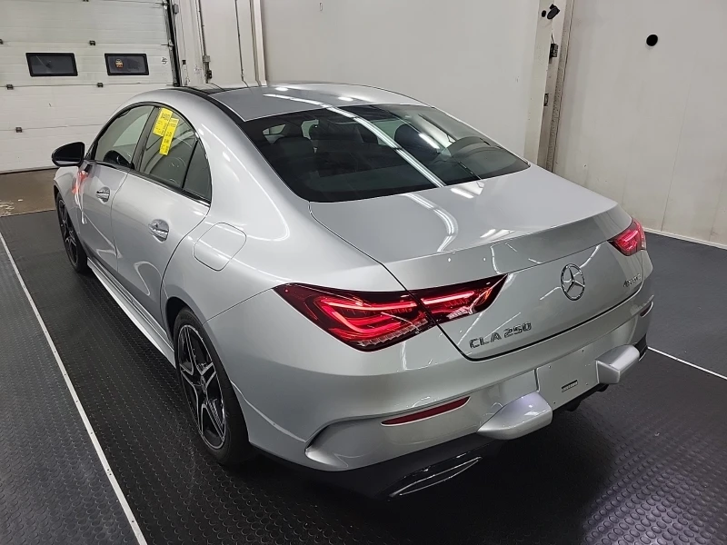 Mercedes-Benz CLA 250 AMG Line * CARFAX * ОПЦИЯ ЗА ФИНАНСИРАНЕ * , снимка 5 - Автомобили и джипове - 53161921