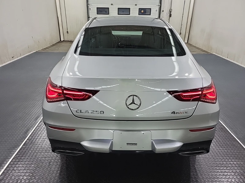 Mercedes-Benz CLA 250 AMG Line * CARFAX * ОПЦИЯ ЗА ФИНАНСИРАНЕ * , снимка 6 - Автомобили и джипове - 53161921