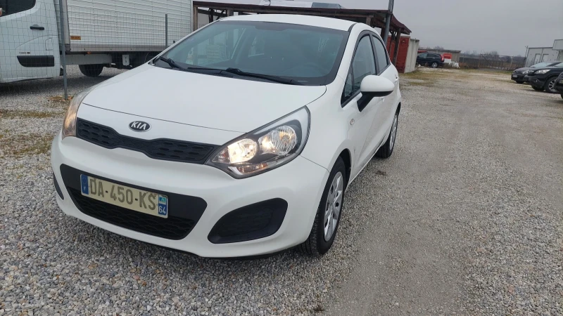 Kia Rio 1.3i-ТОП СЪСТОЯНИЕ
