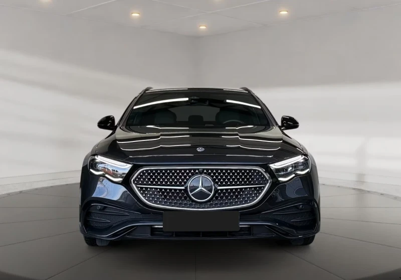 Mercedes-Benz E 300 de* T-Modell* Hyperscreen* AMG Advanced Plus, снимка 4 - Автомобили и джипове - 53272847