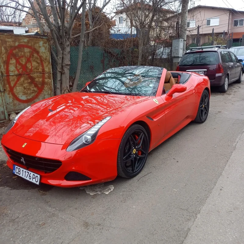 Ferrari California California T, снимка 9 - Автомобили и джипове - 53277211