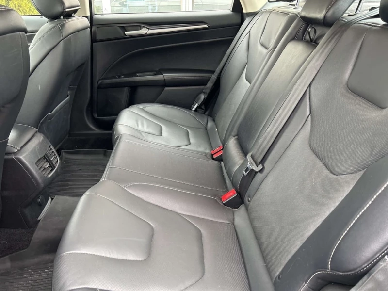 Ford Fusion * Titanium HEV * CARFAX * ЦЕНА ДО БГ, снимка 17 - Автомобили и джипове - 53343031