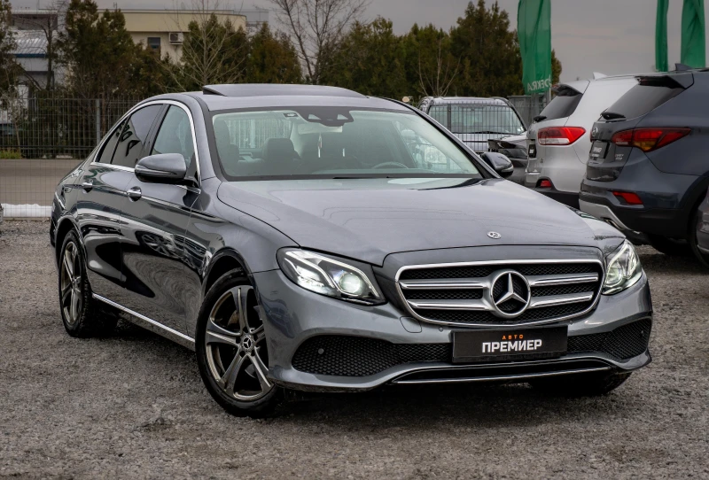 Mercedes-Benz E 220 CDI-ПЕРФЕКТЕН-6М.ГАРАНЦИЯ-РЕАЛНИ КМ., снимка 3 - Автомобили и джипове - 53382344