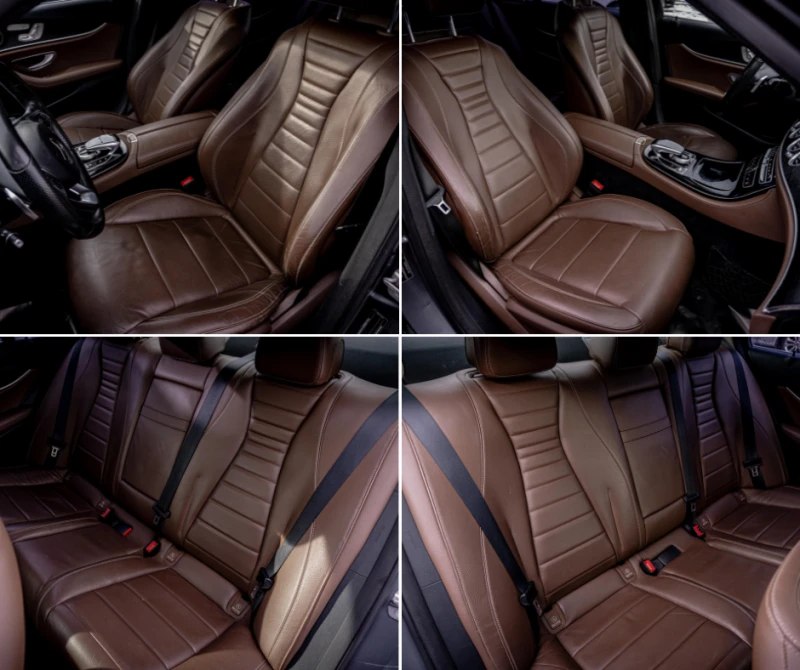 Mercedes-Benz E 220 CDI-ПЕРФЕКТЕН-6М.ГАРАНЦИЯ-РЕАЛНИ КМ., снимка 12 - Автомобили и джипове - 53382344