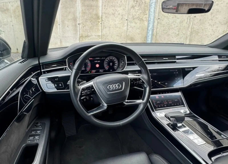 Audi A8 50 TDI Quattro, снимка 6 - Автомобили и джипове - 53497052