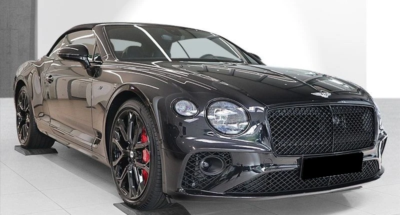 Bentley Continental GTC S V8 = Touring Specification= Гаранция - [1] 