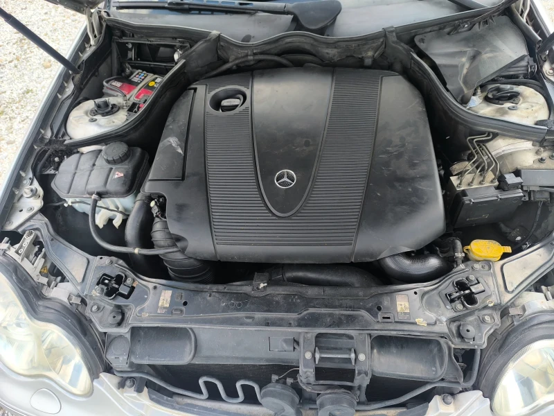 Mercedes-Benz C 220 W203 - 4999 лв. - 96619952 | Car24.bg